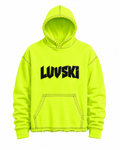 Cropped Heavyweight Hoodie