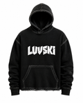 Cropped Heavyweight Hoodie