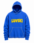 Cropped Heavyweight Hoodie