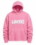 Cropped Heavyweight Hoodie