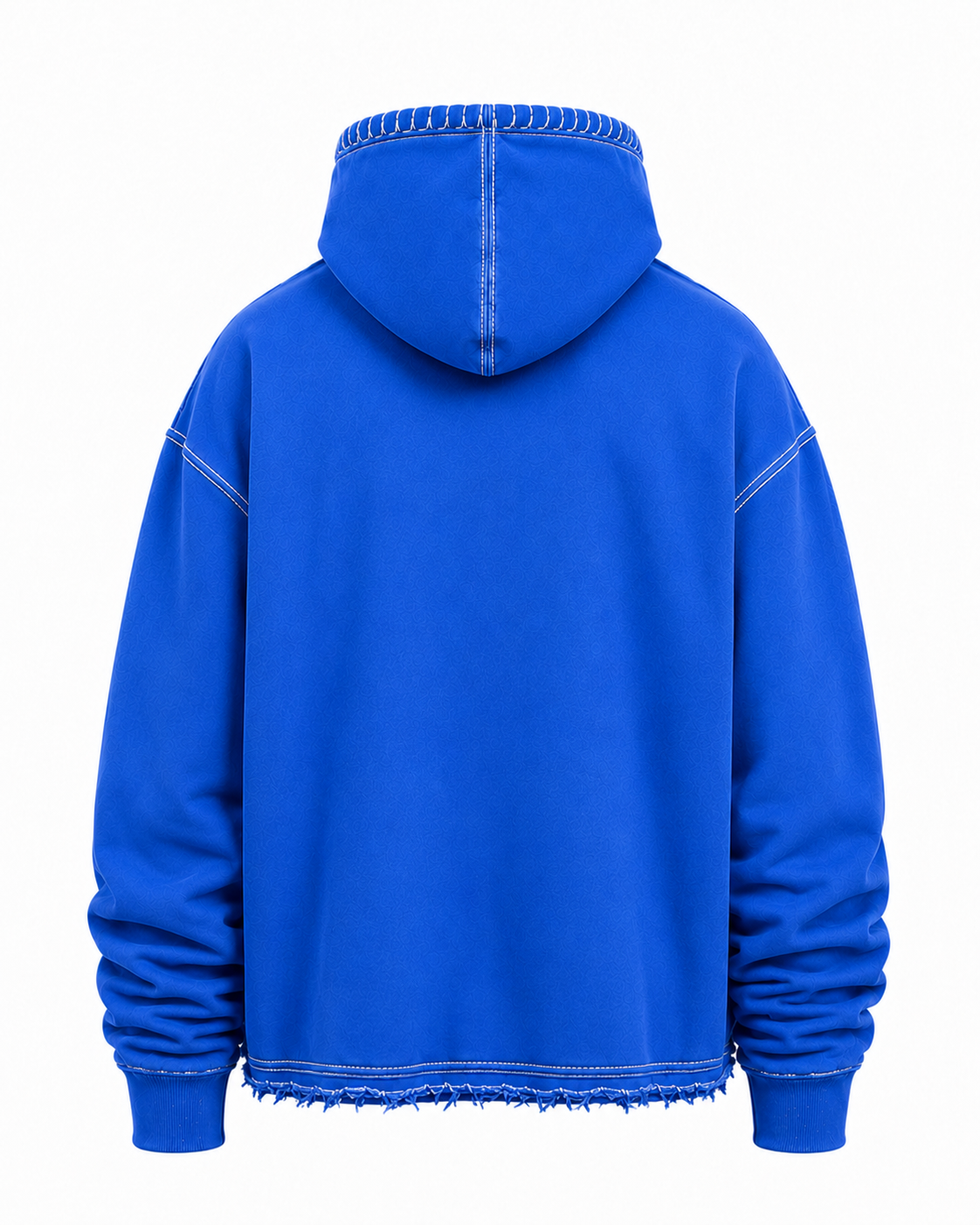 Cropped Heavyweight Hoodie