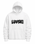 Cropped Heavyweight Hoodie